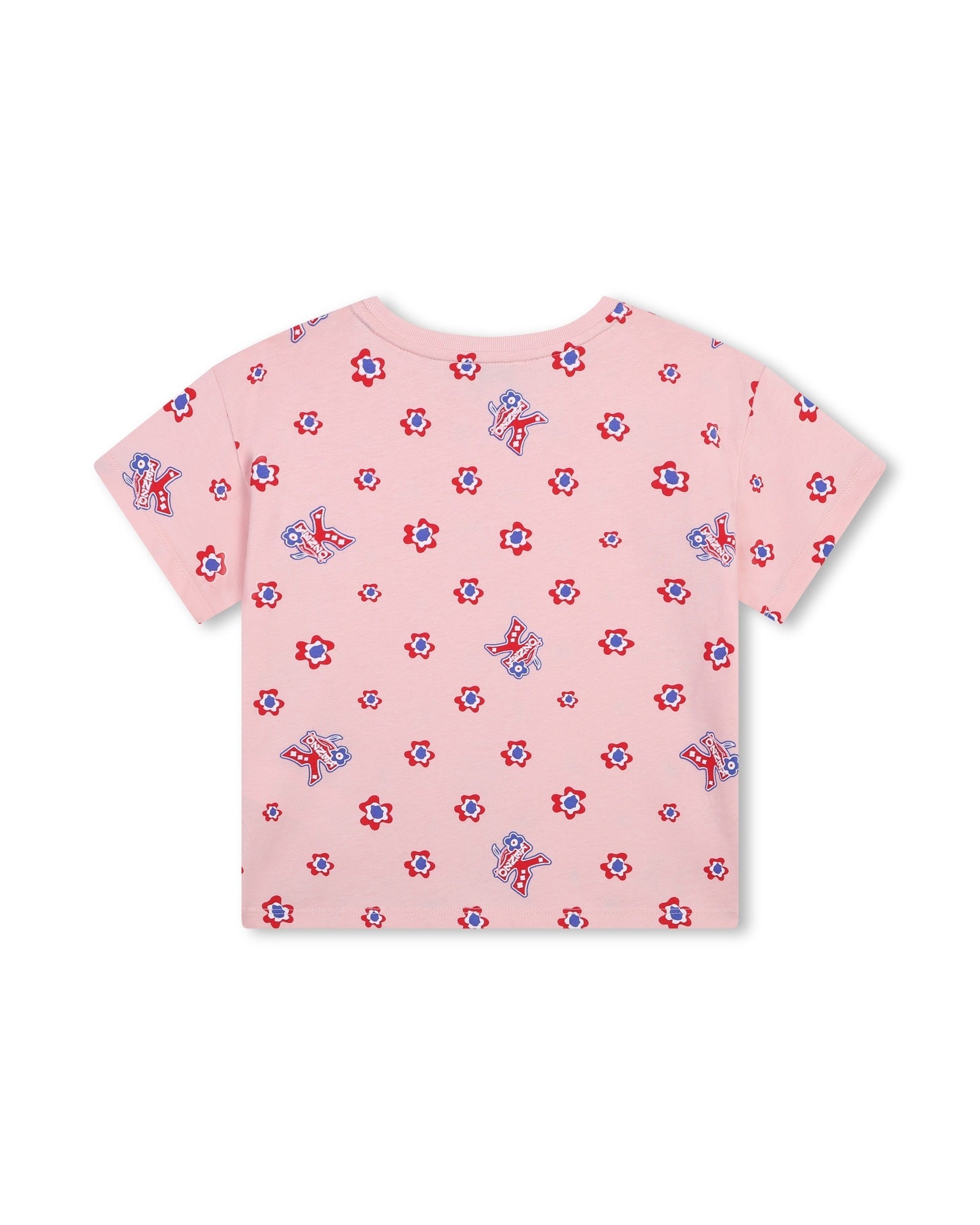 TEE-SHIRT MANCHES COURTES
