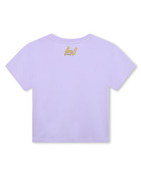TEE-SHIRT MANCHES COURTES