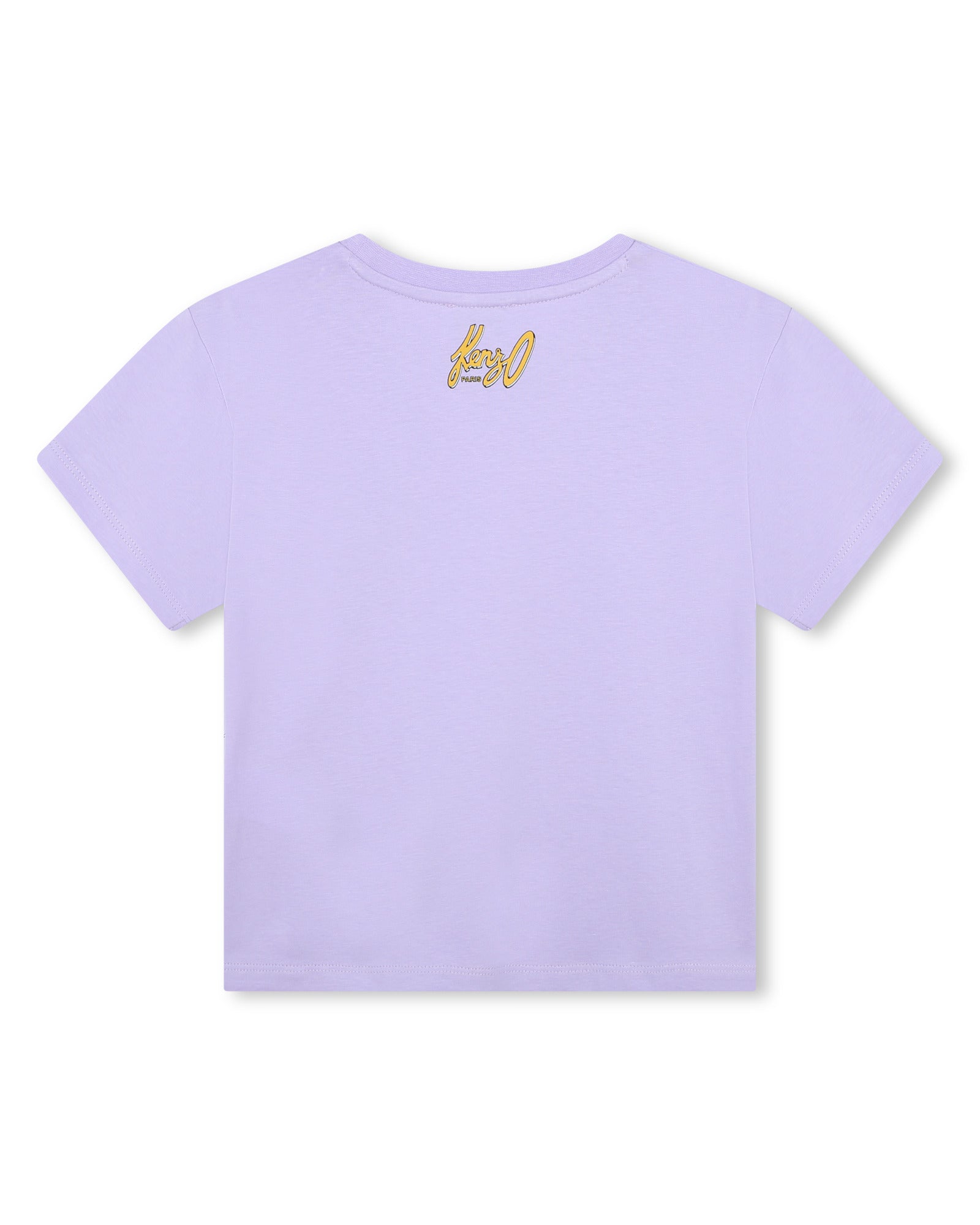 TEE-SHIRT MANCHES COURTES