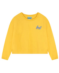 TEE-SHIRT MANCHES LONGUES