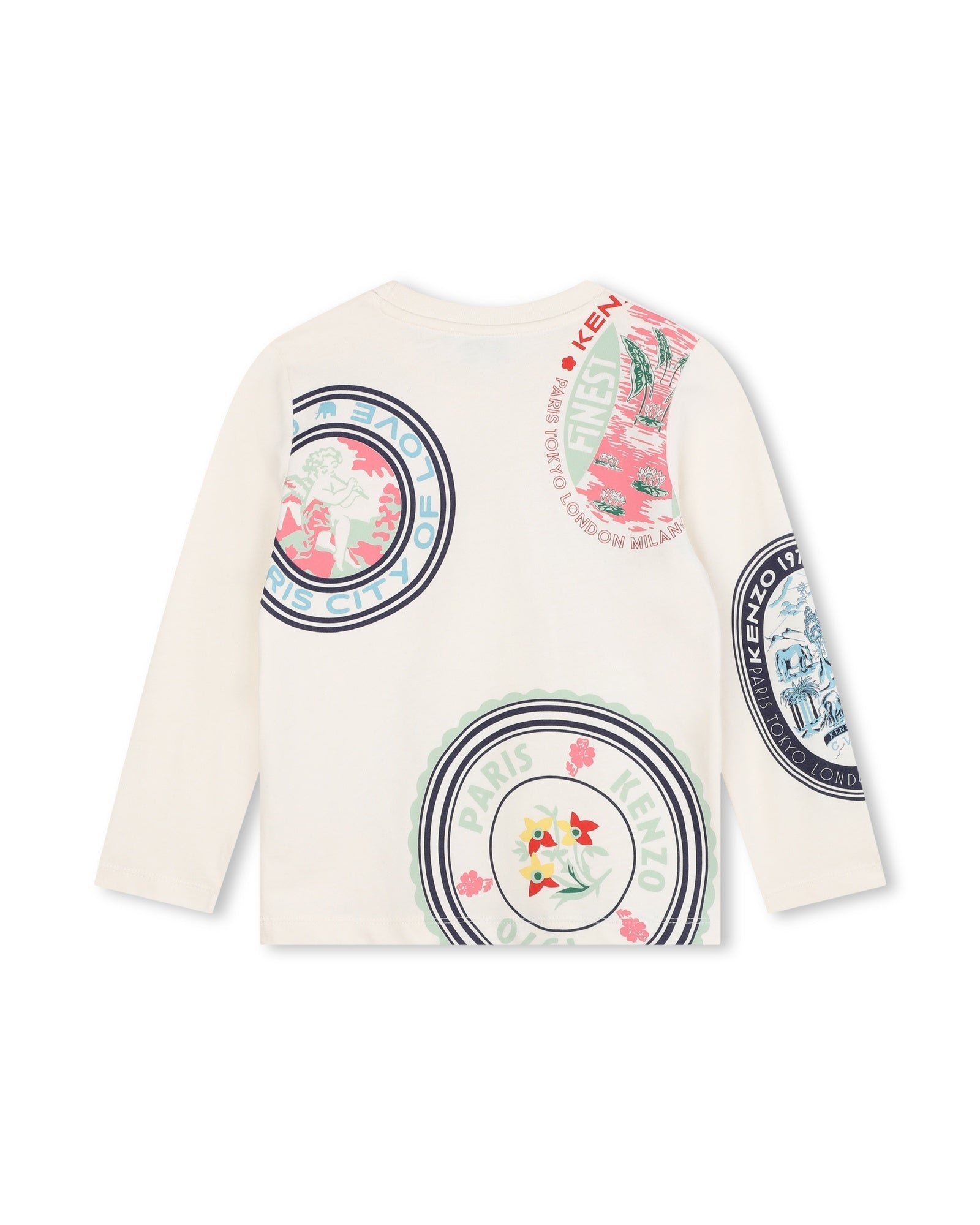 TEE-SHIRT MANCHES LONGUES