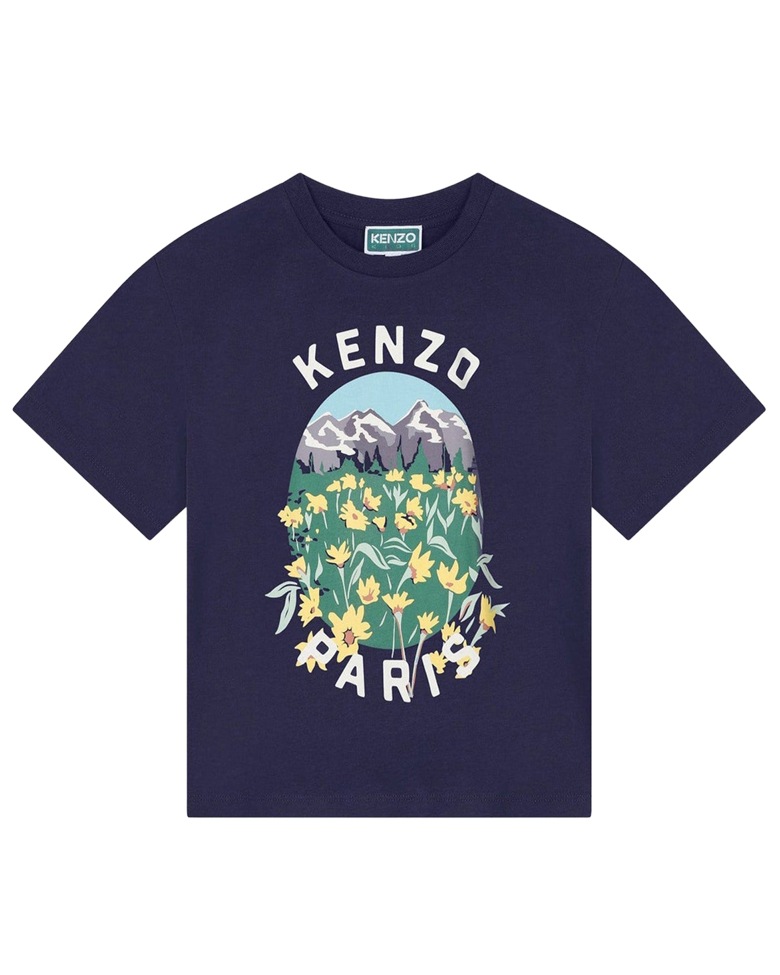TEE-SHIRT MANCHES COURTES