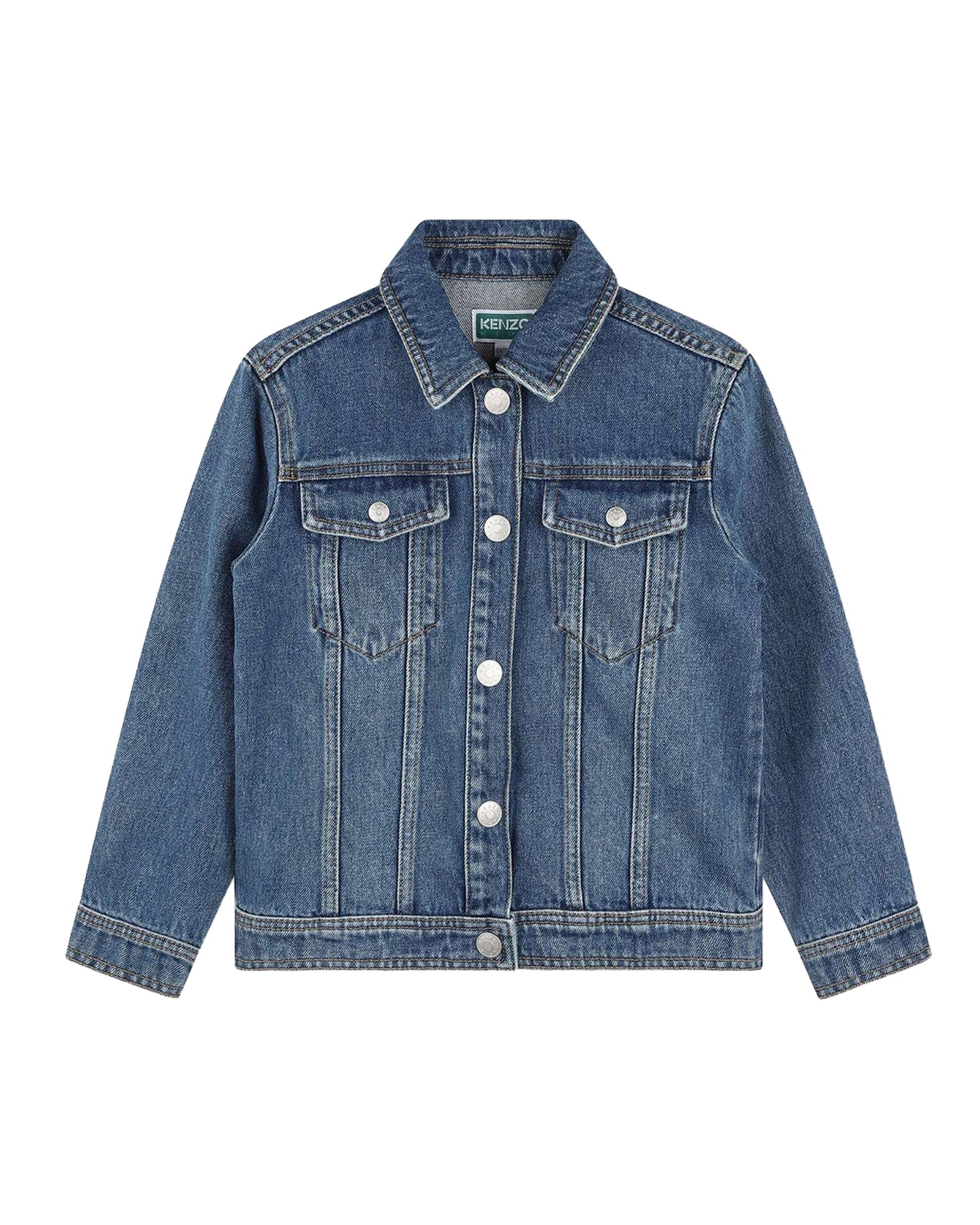 VESTE DENIM