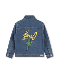VESTE DENIM
