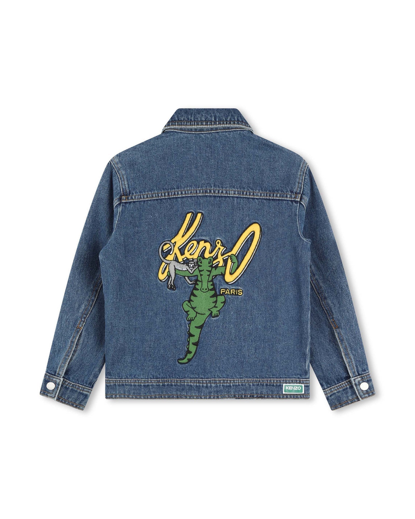 VESTE DENIM