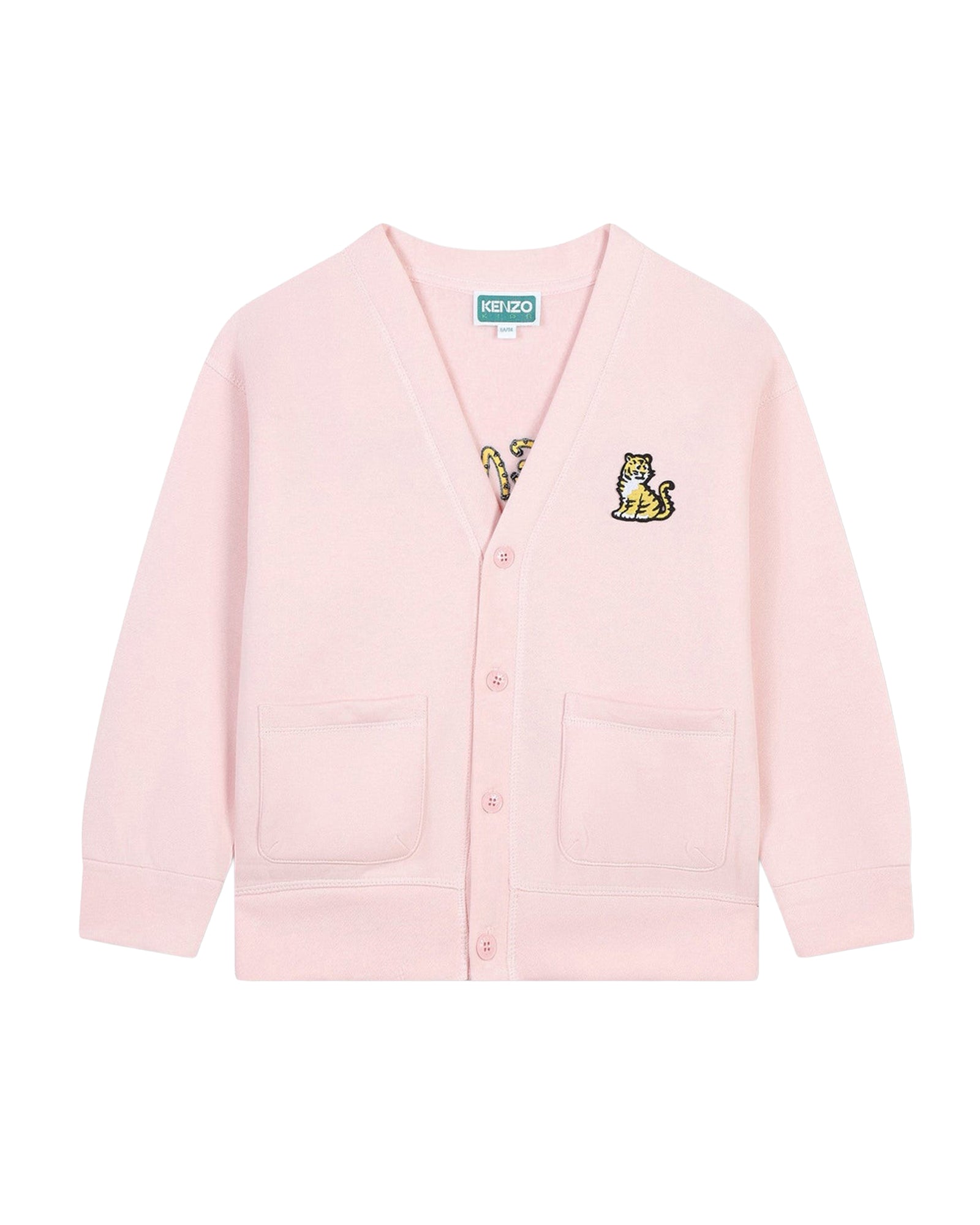 CARDIGAN JOGGING