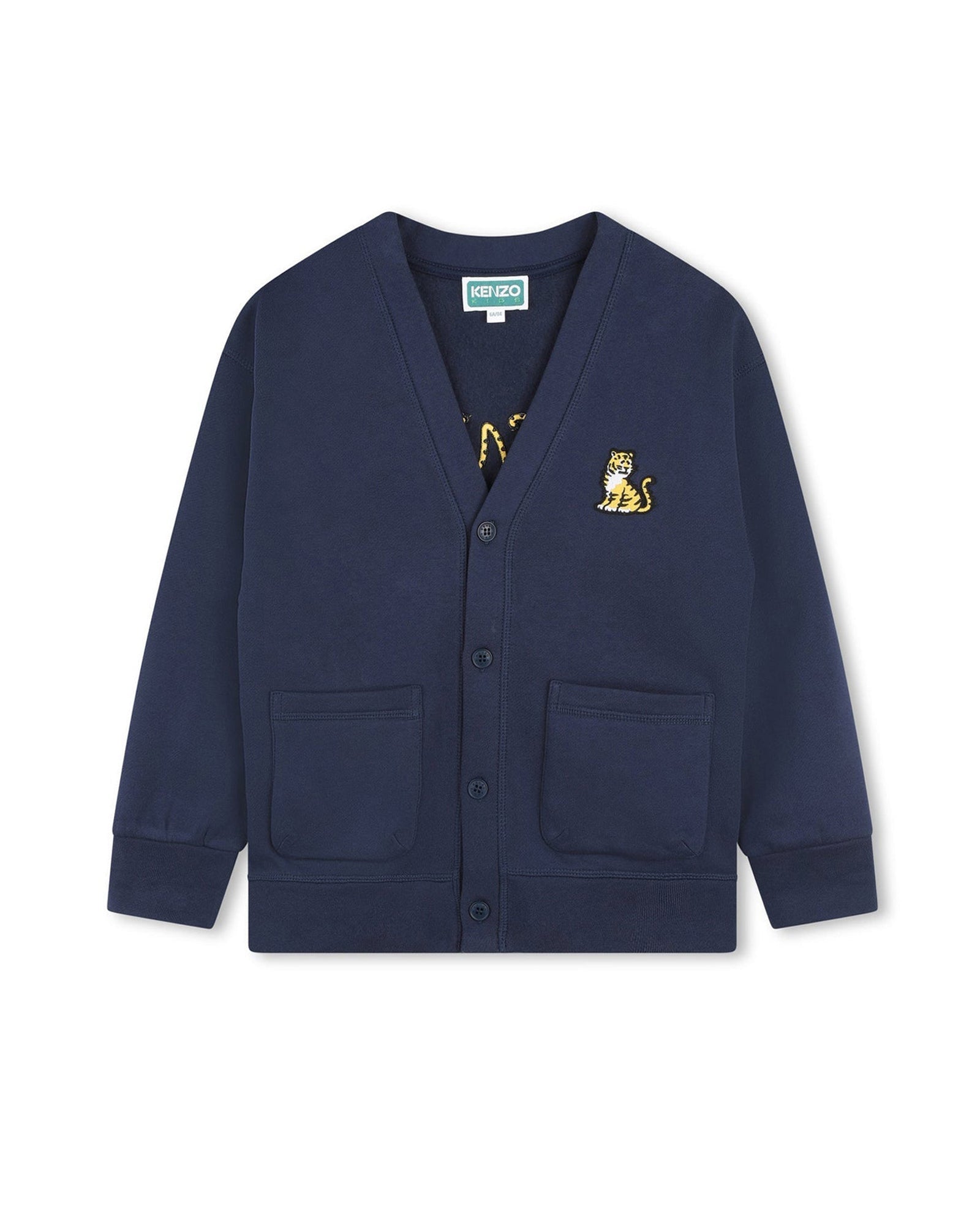 CARDIGAN JOGGING