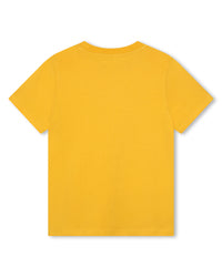 TEE-SHIRT MANCHES COURTES