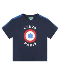 T-shirt à manches courtes en coton - Koniro