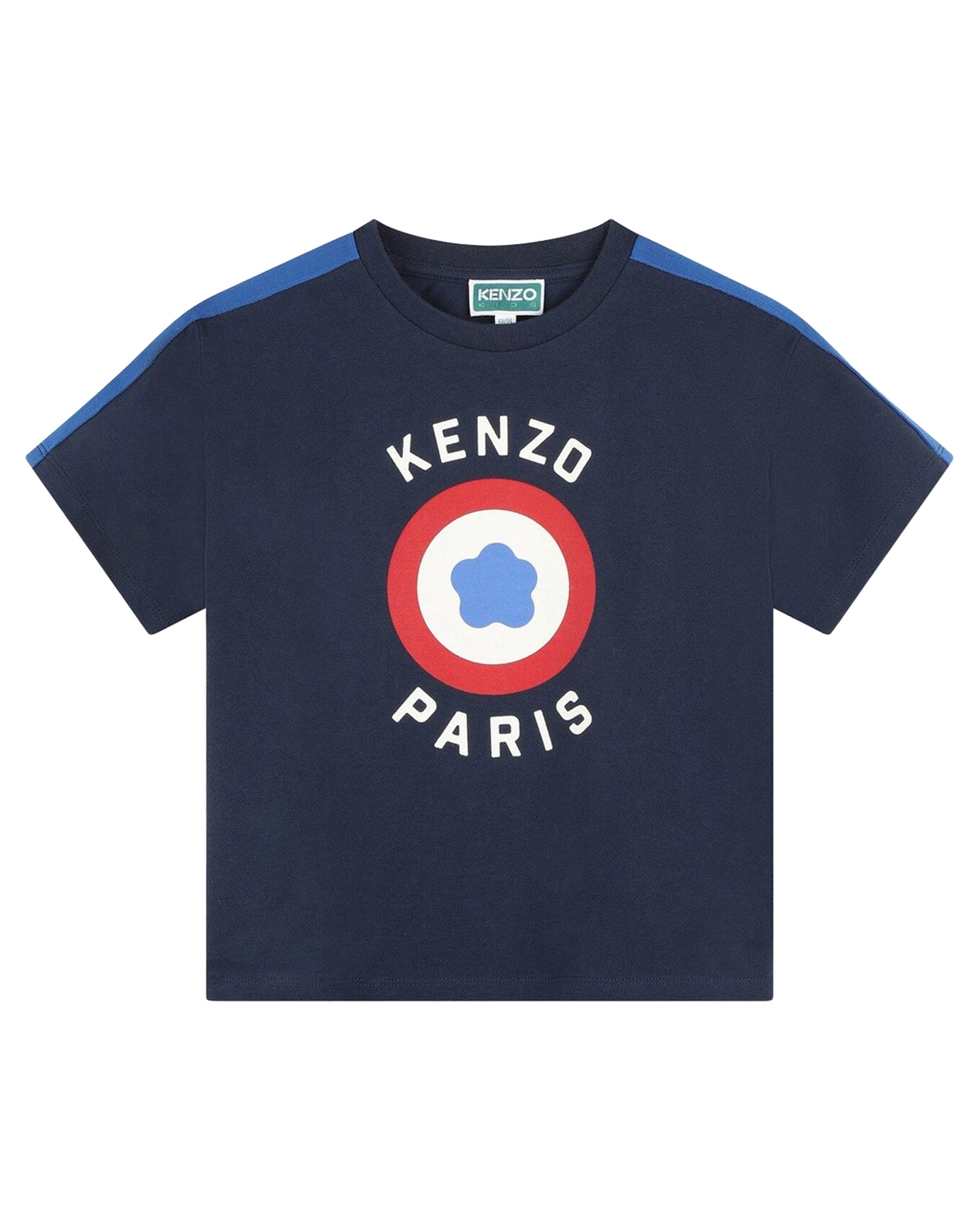 T-shirt à manches courtes en coton - Koniro