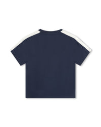 T-shirt à manches courtes en coton - Koniro