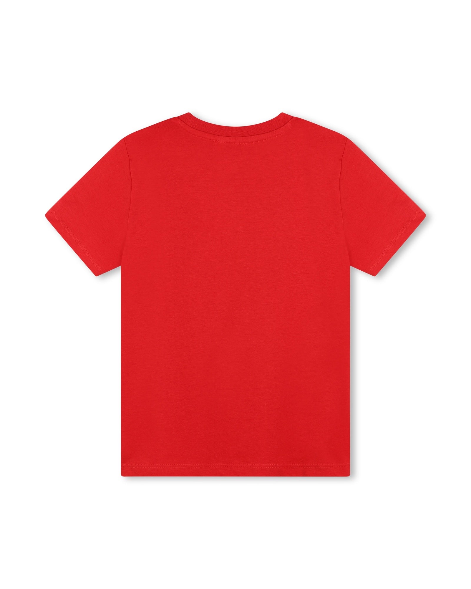TEE-SHIRT MANCHES COURTES