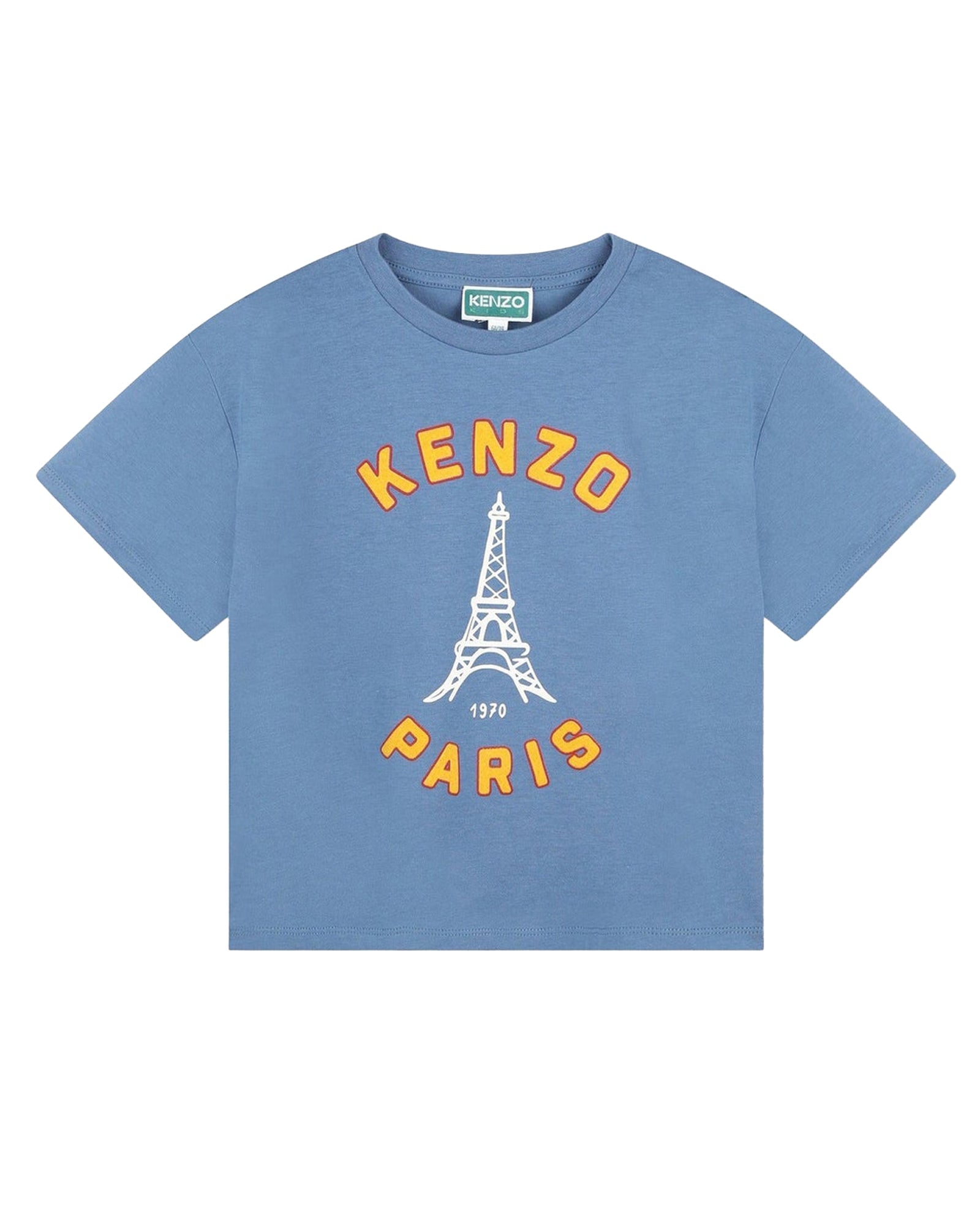 TEE-SHIRT MANCHES COURTES
