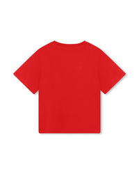 TEE-SHIRT MANCHES COURTES