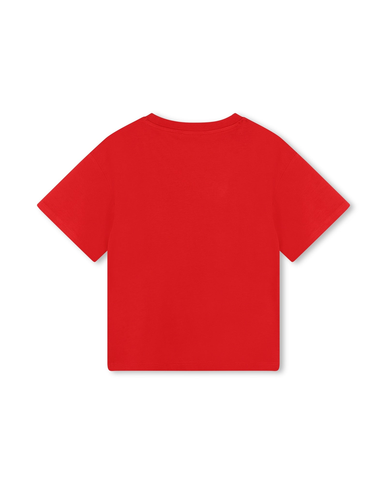TEE-SHIRT MANCHES COURTES