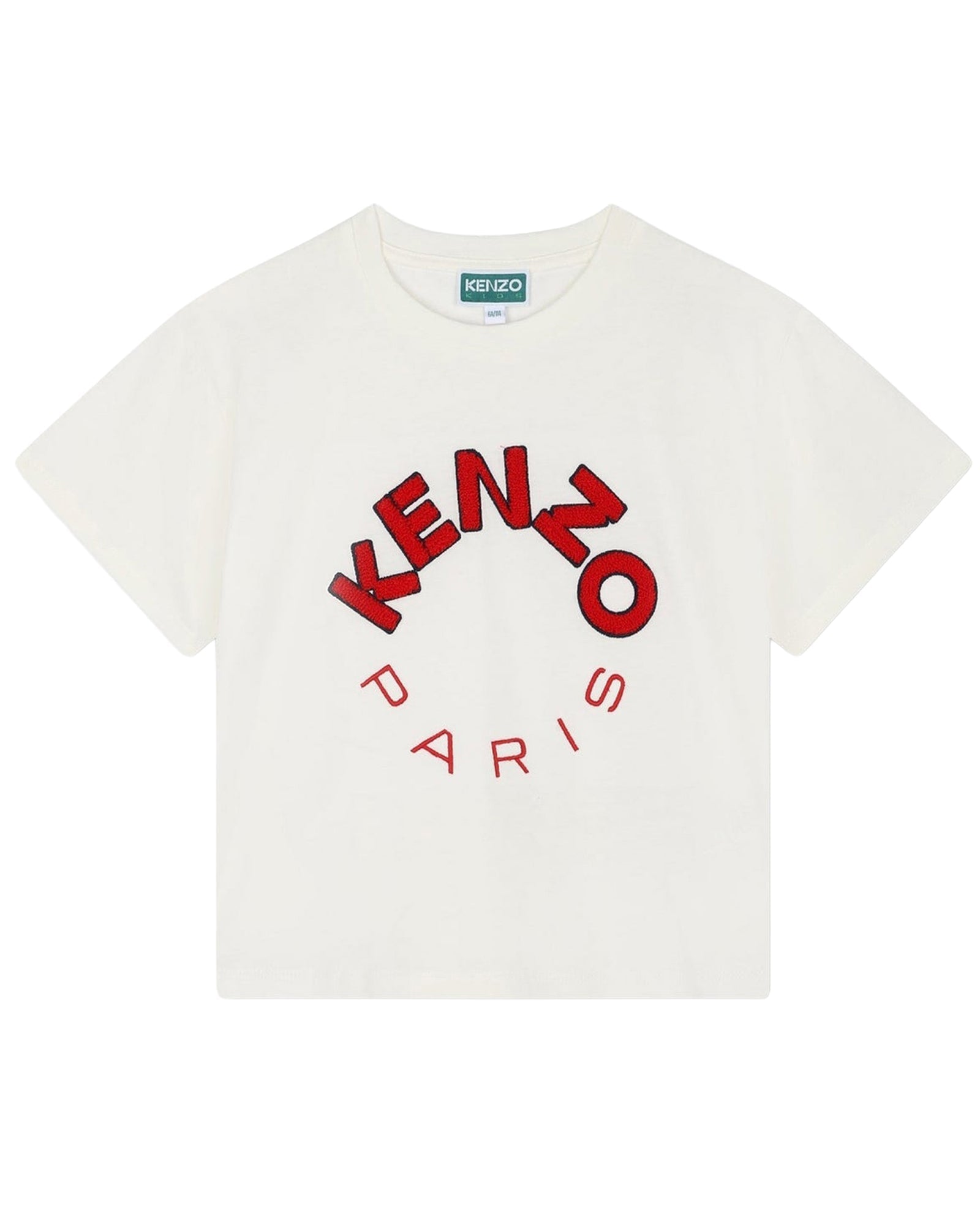 TEE-SHIRT MANCHES COURTES