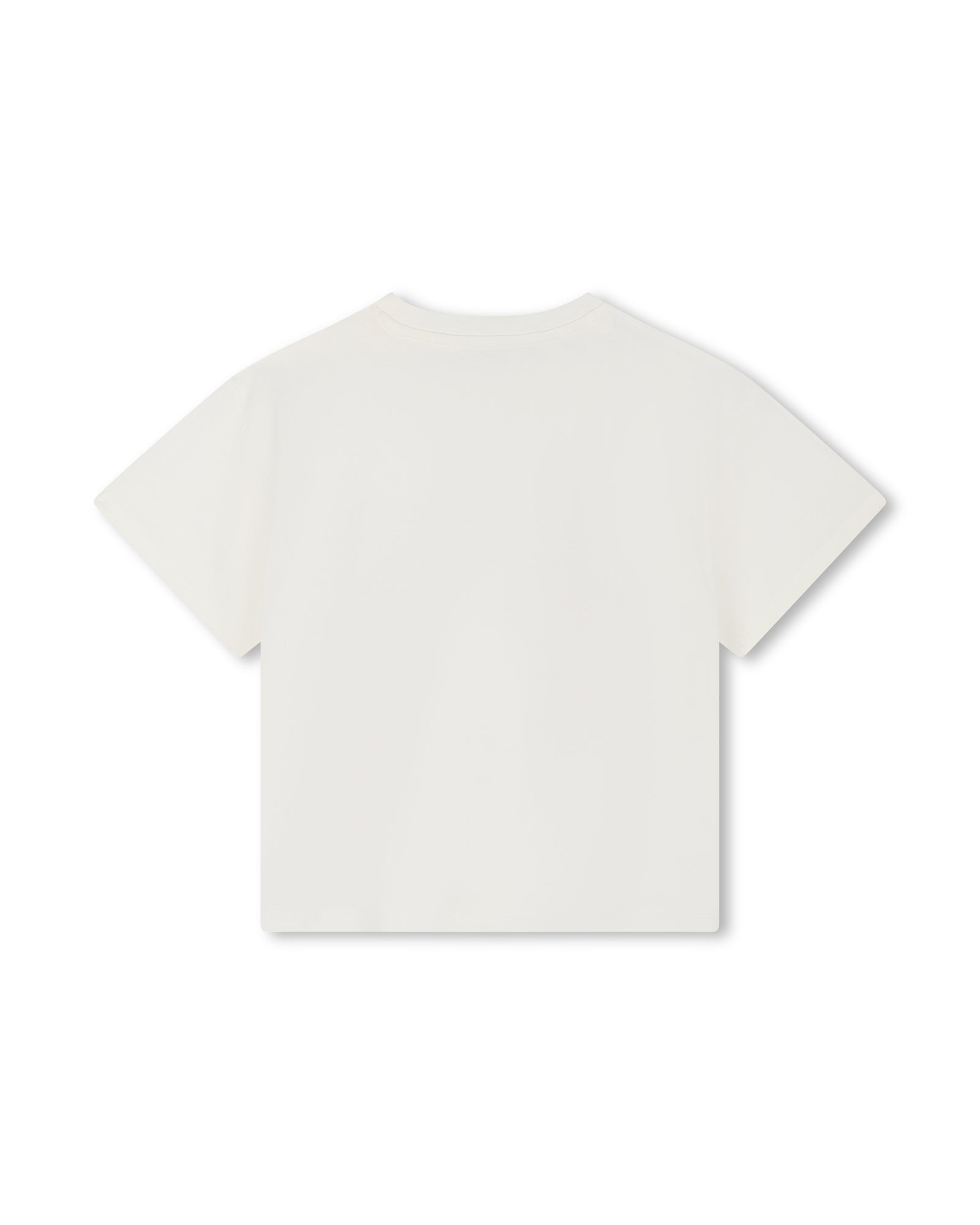 TEE-SHIRT MANCHES COURTES