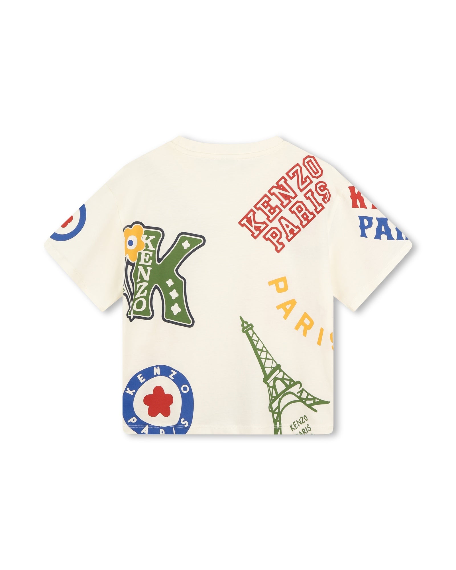 TEE-SHIRT MANCHES COURTES