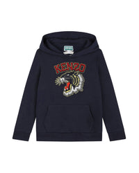 Sweat à capuche en molleton - Koniro