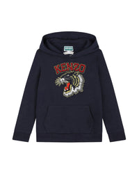 Sweat à capuche en molleton - Koniro
