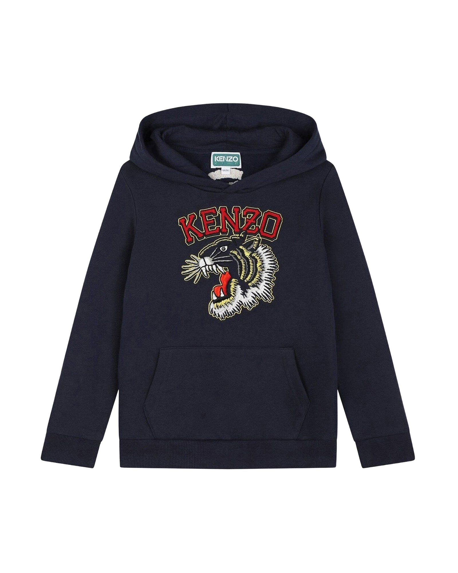 Sweat à capuche en molleton - Koniro