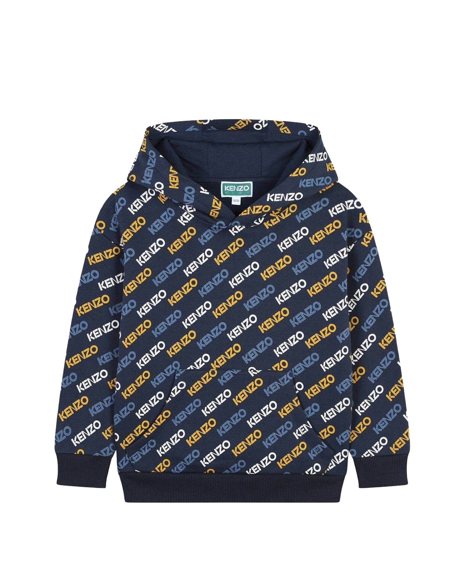 Sweatshirt à motif en molleton - Koniro