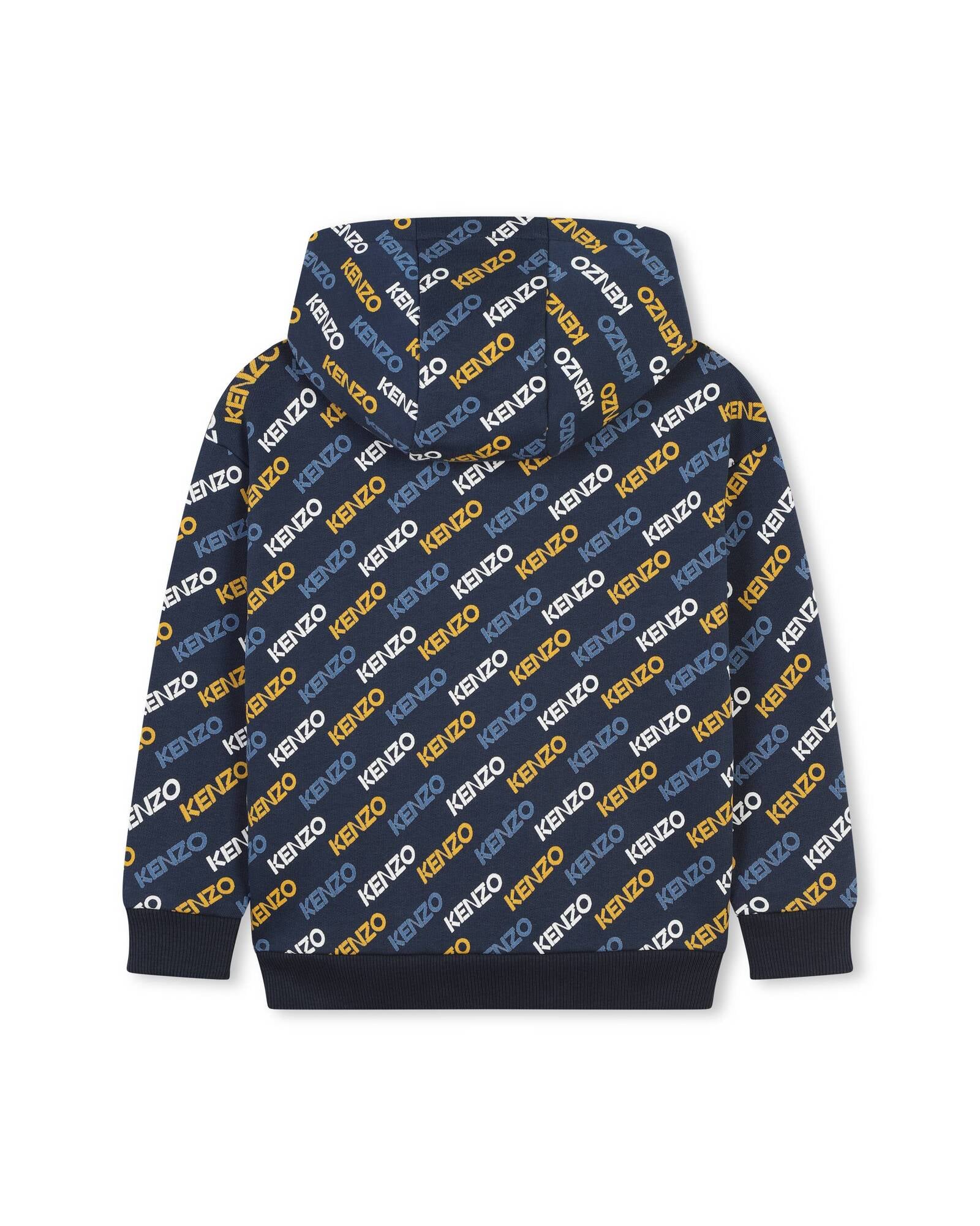 Sweatshirt à motif en molleton - Koniro