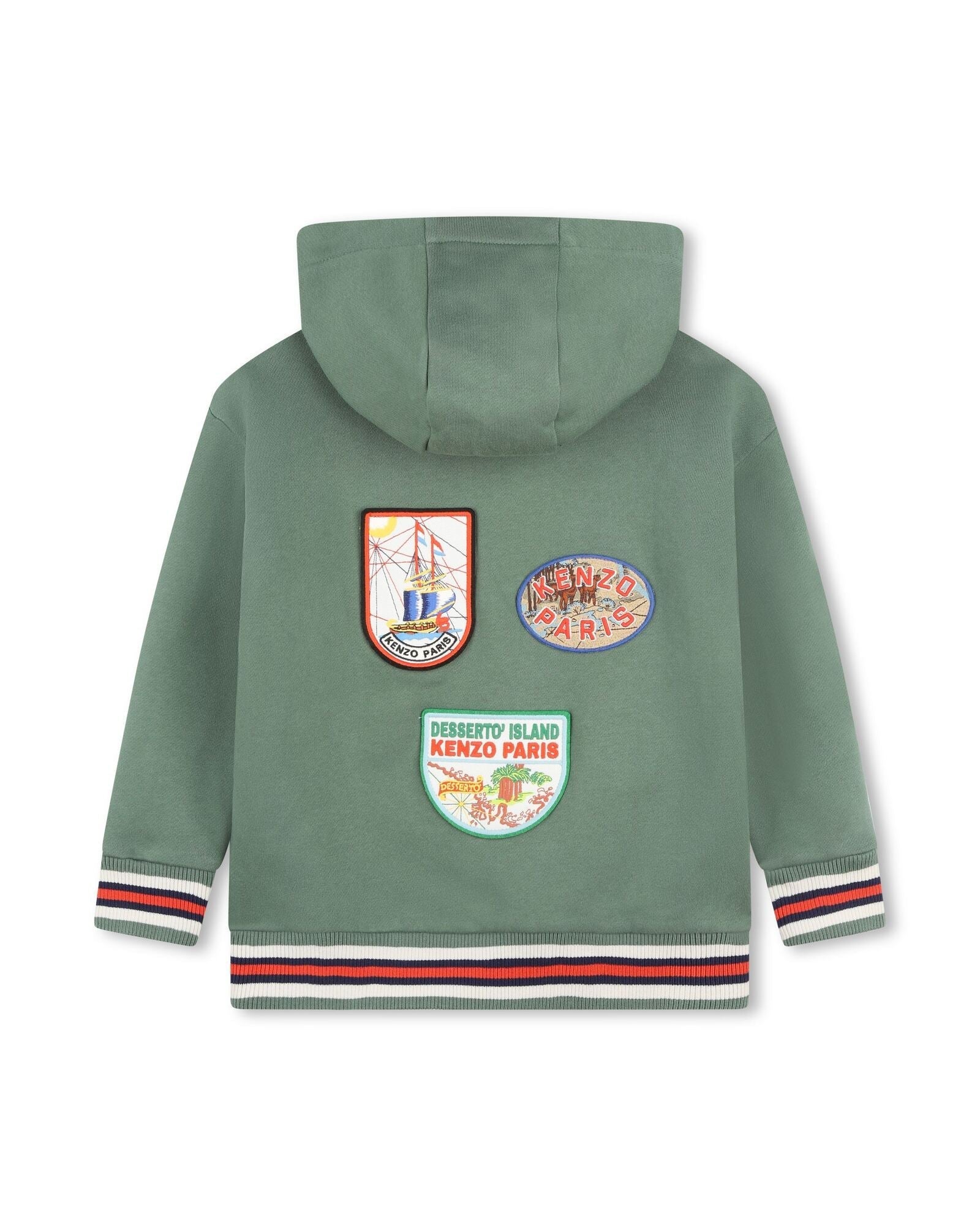 SWEAT A CAPUCHE