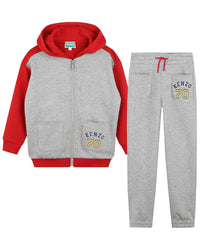 ENSEMBLE CARDIGAN+PANTALON