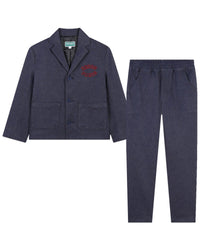 ENSEMBLE VESTE+PANTALON
