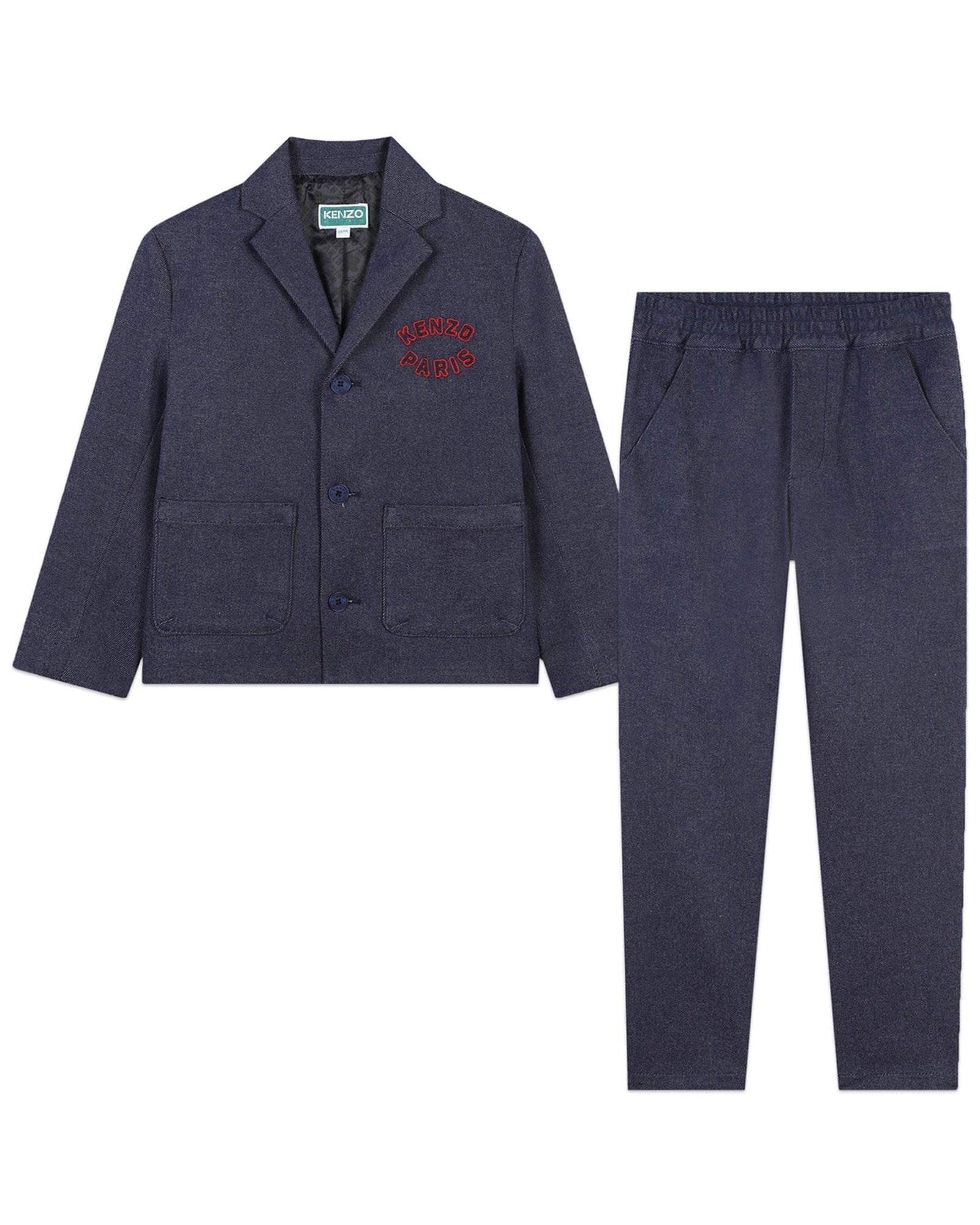 ENSEMBLE VESTE+PANTALON