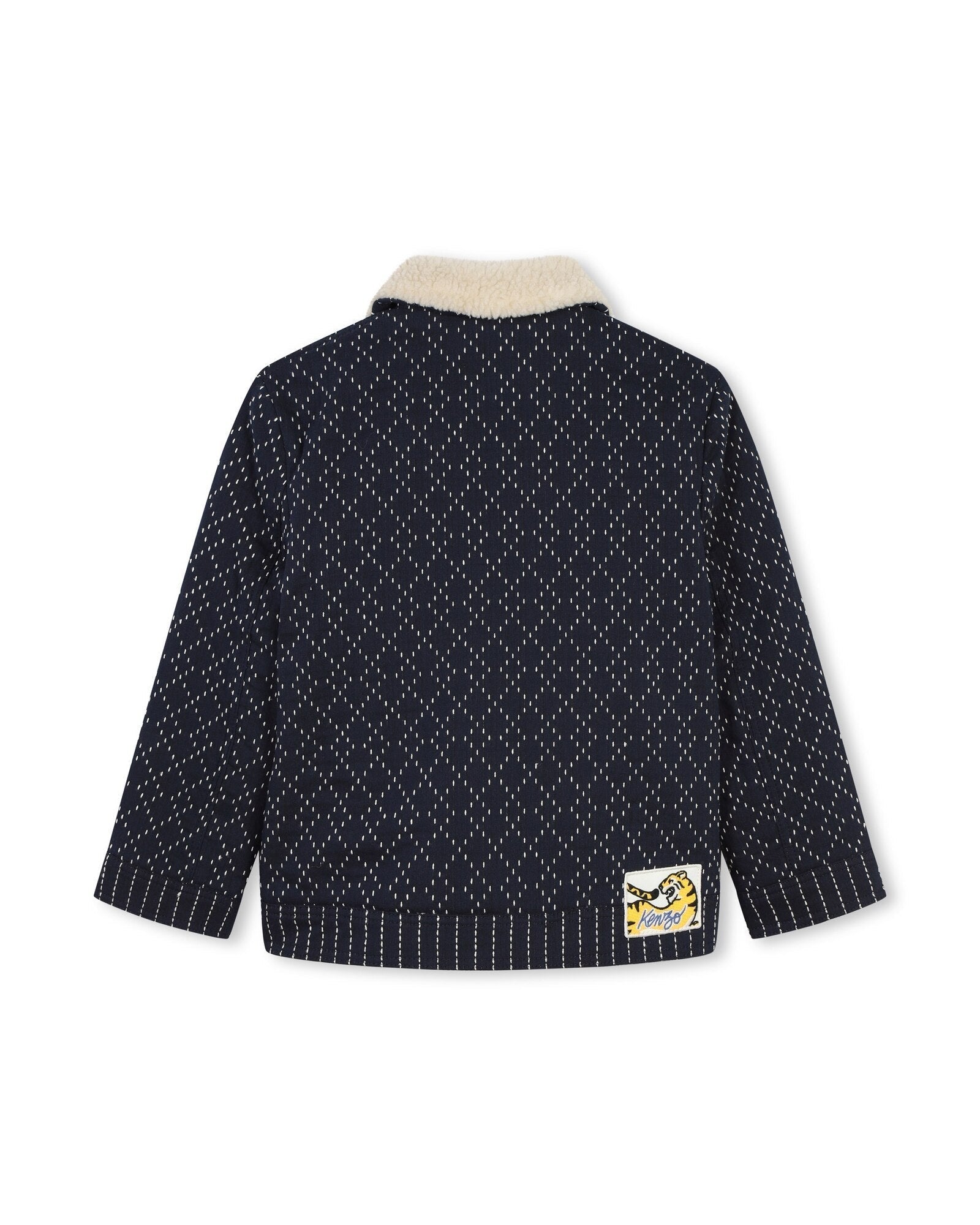 MANTEAU REVERSIBLE