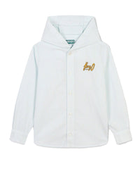 Chemise oxford en coton - Panama