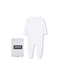 Print pyjamas - White
