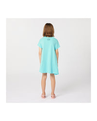 Robe en imprimé - Sky