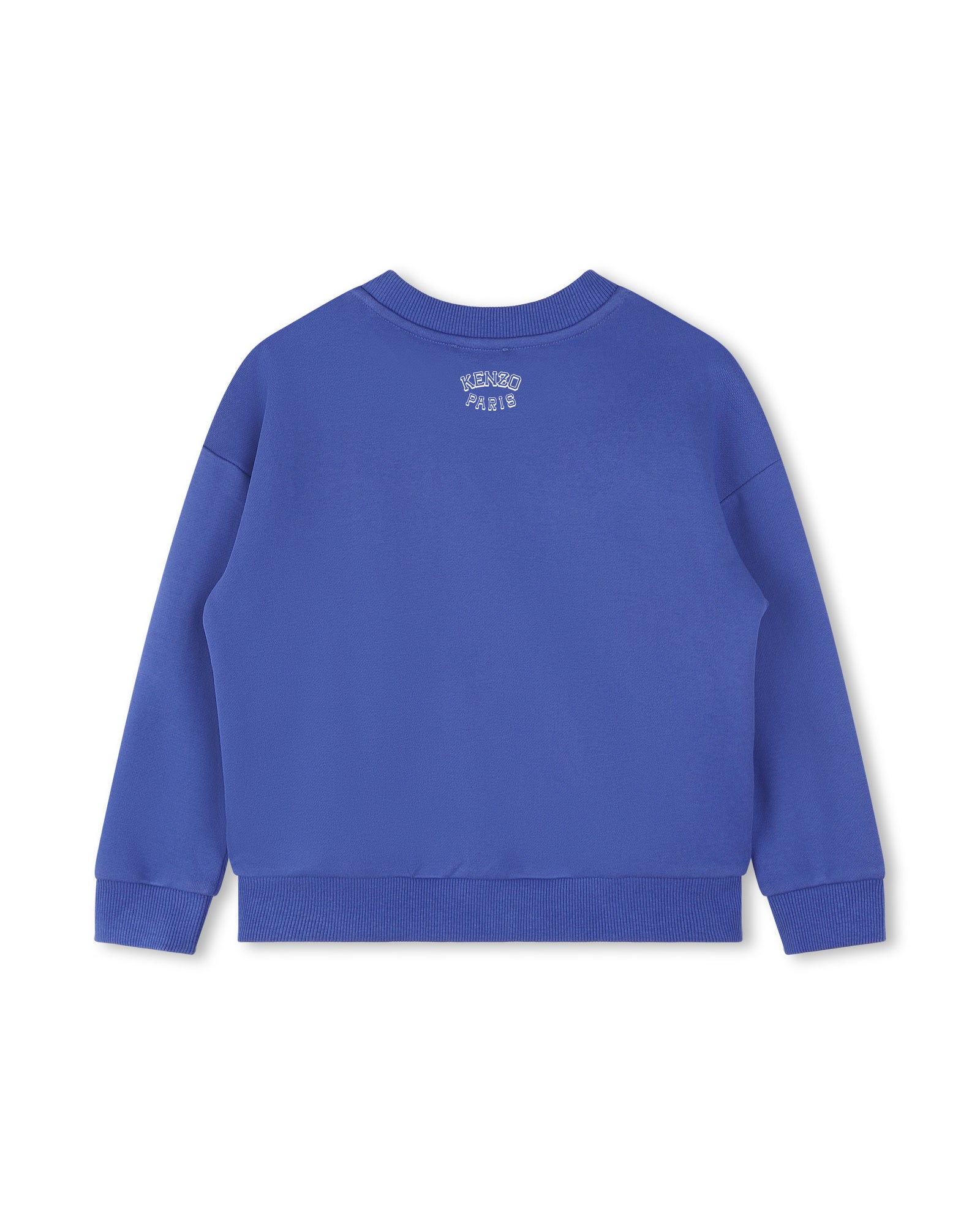 Sweatshirt en imprimé - Cobalt Blue