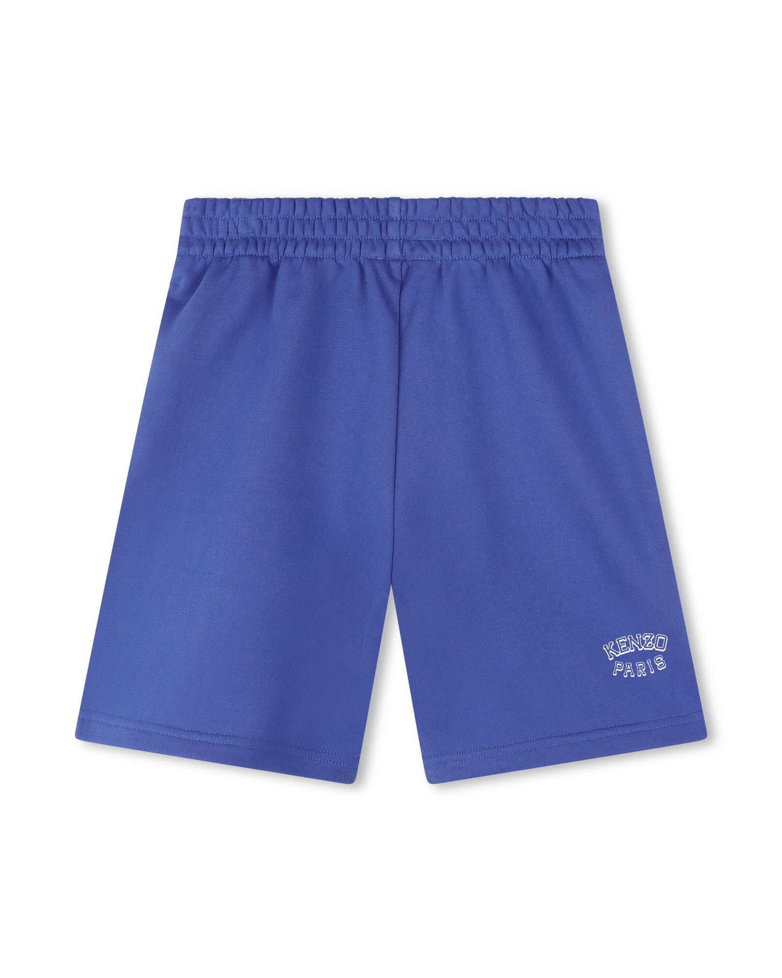 Bermuda en molleton - Cobalt Blue