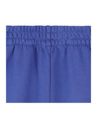 Bermuda en molleton - Cobalt Blue