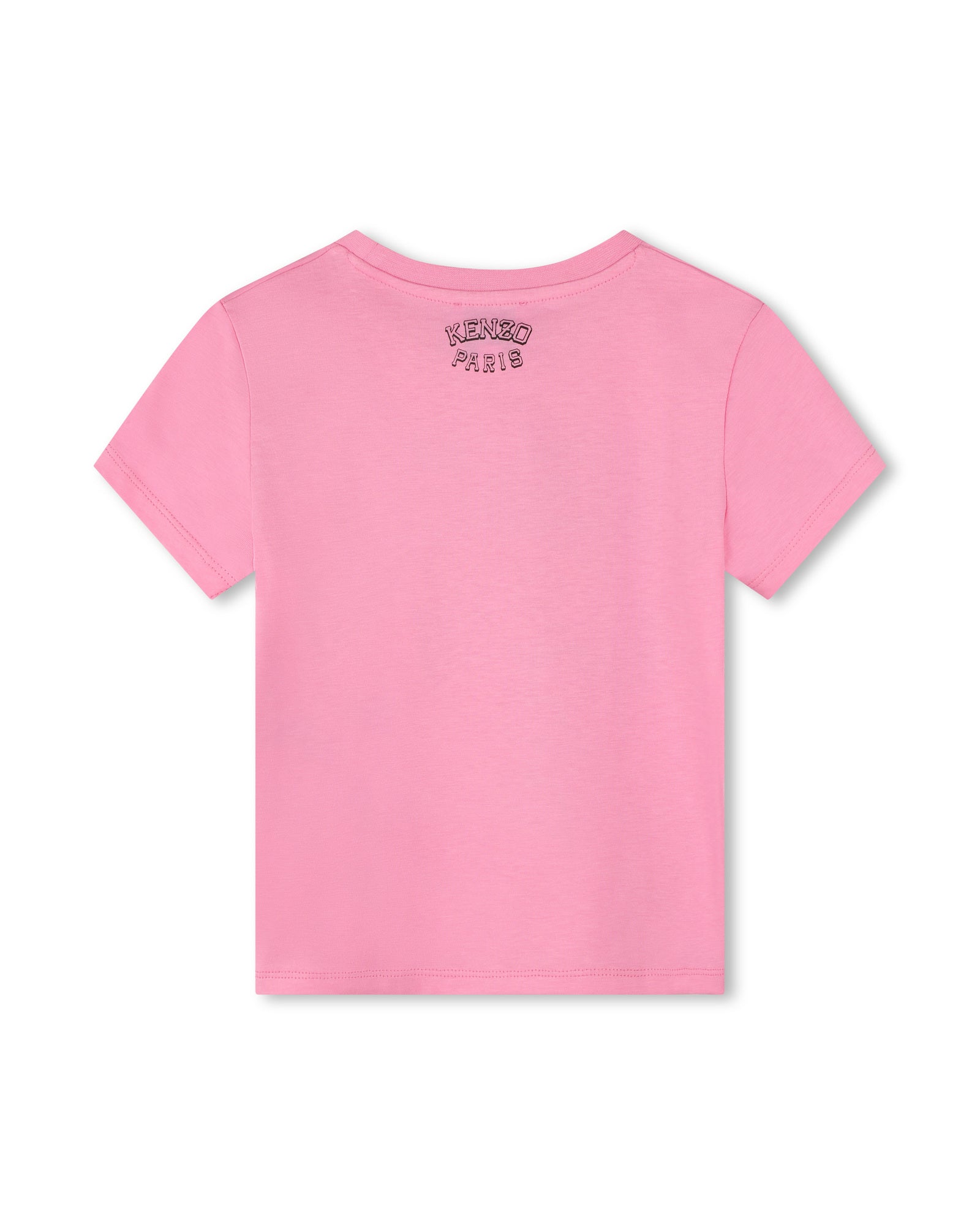 Printed T-shirt - Rose Candy