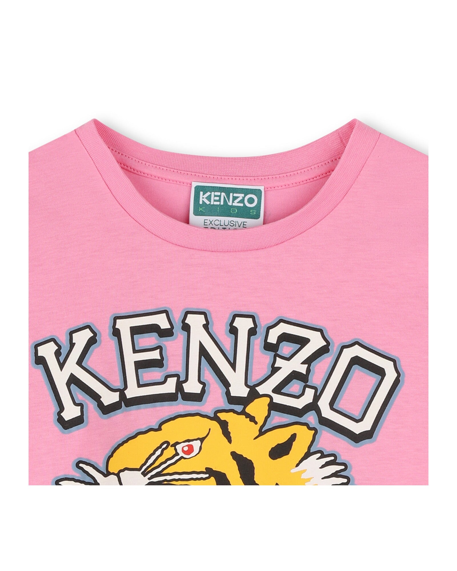 Printed T-shirt - Rose Candy