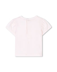 2-piece set with cotton logo - Delicacy