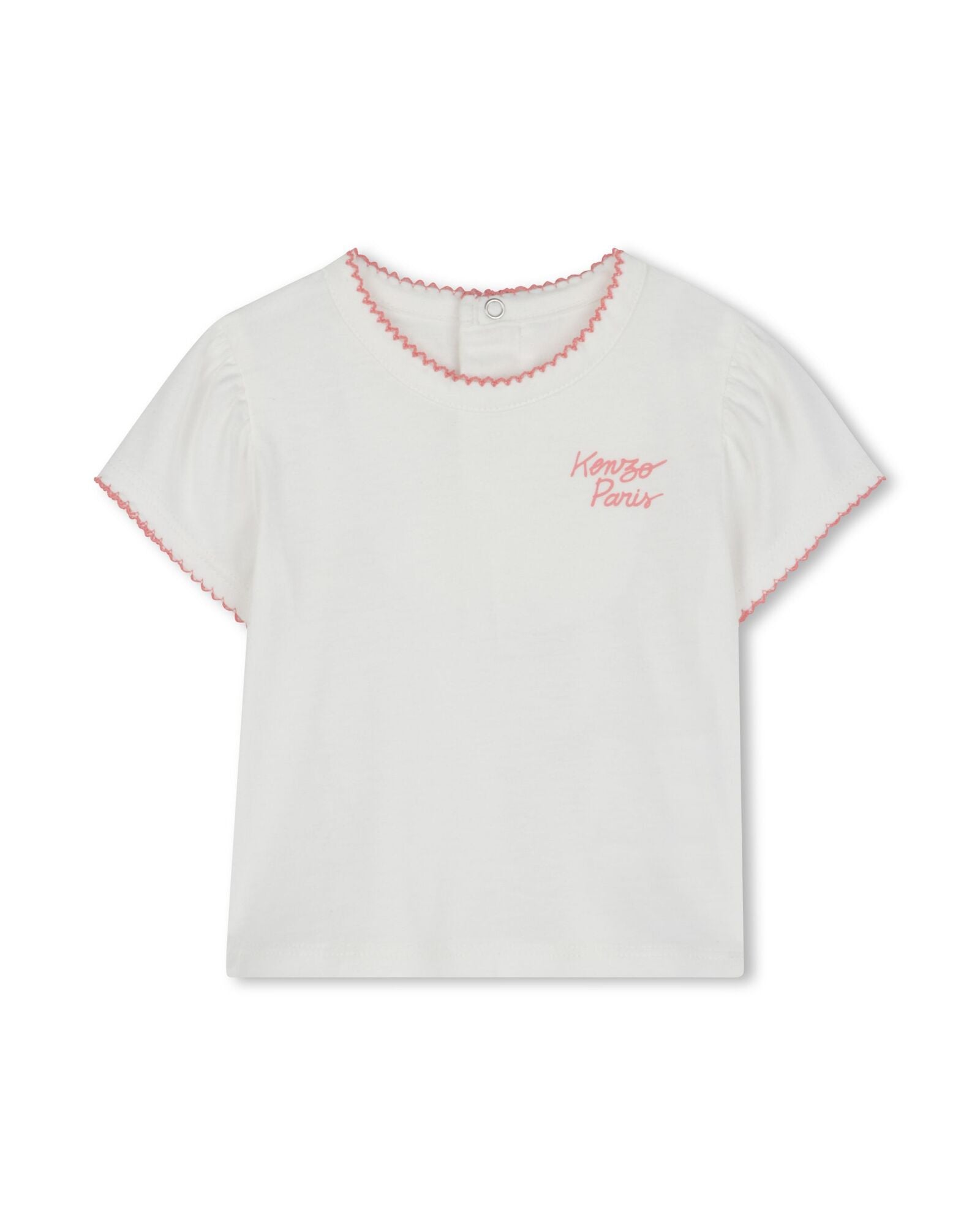 Ensemble 2 pièces avec logo en coton - Off White