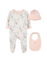 ENS.PYJAMA+BAVOIR+BONNET