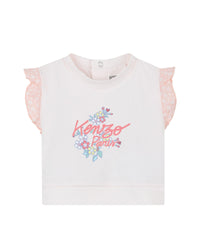 ENSEMBLE T-SHIRT+PANTALON