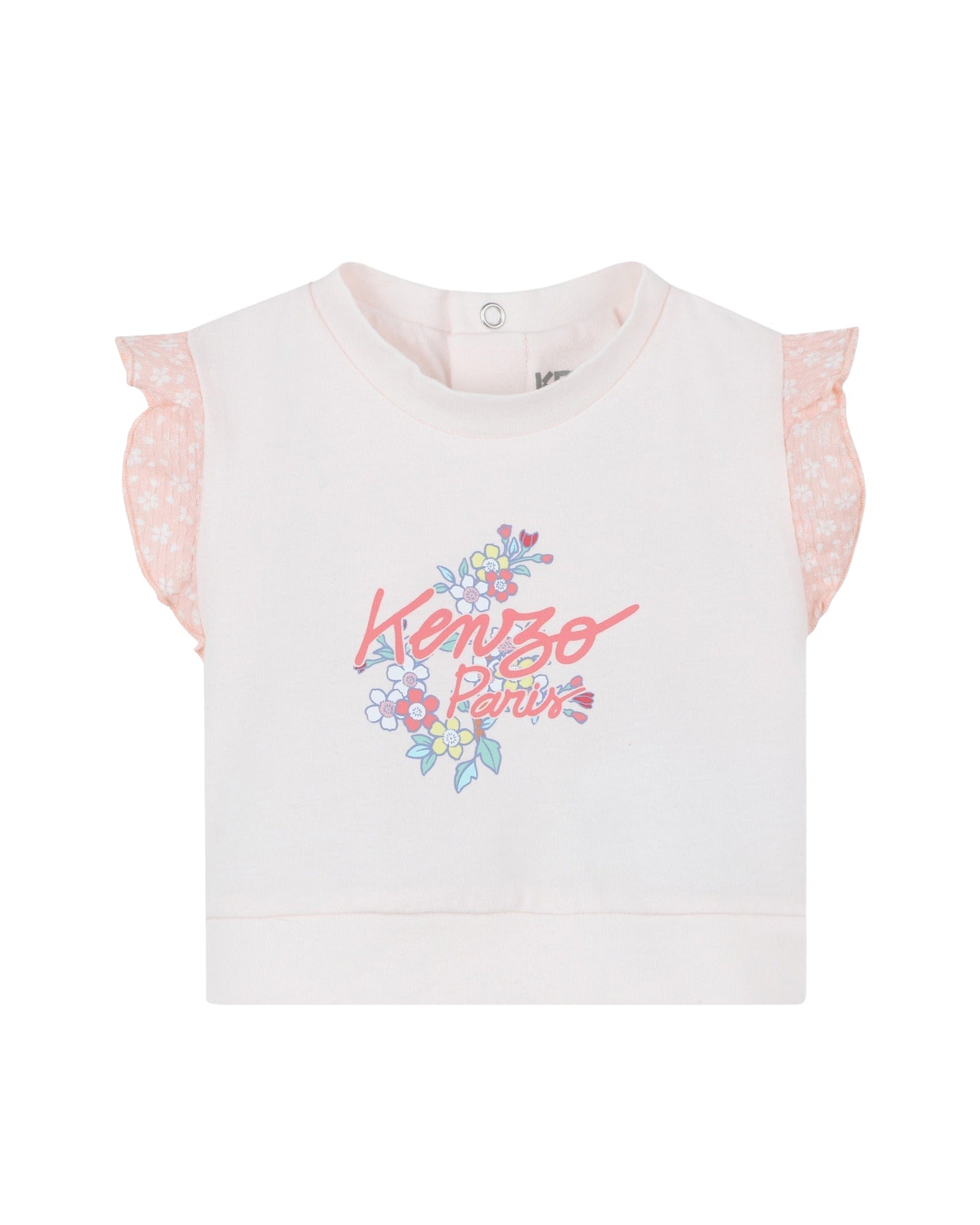 ENSEMBLE T-SHIRT+PANTALON