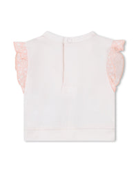 ENSEMBLE T-SHIRT+PANTALON
