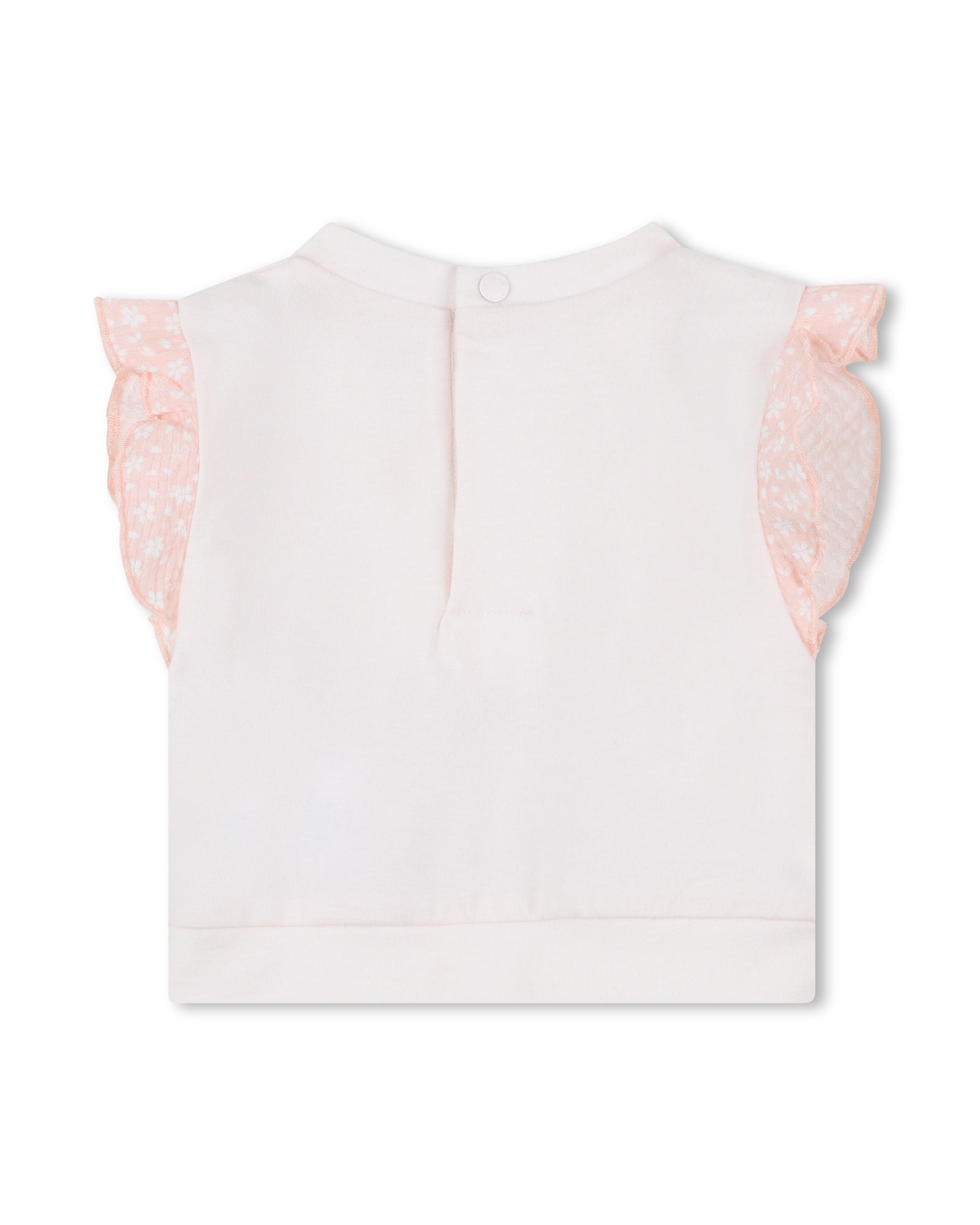 ENSEMBLE T-SHIRT+PANTALON