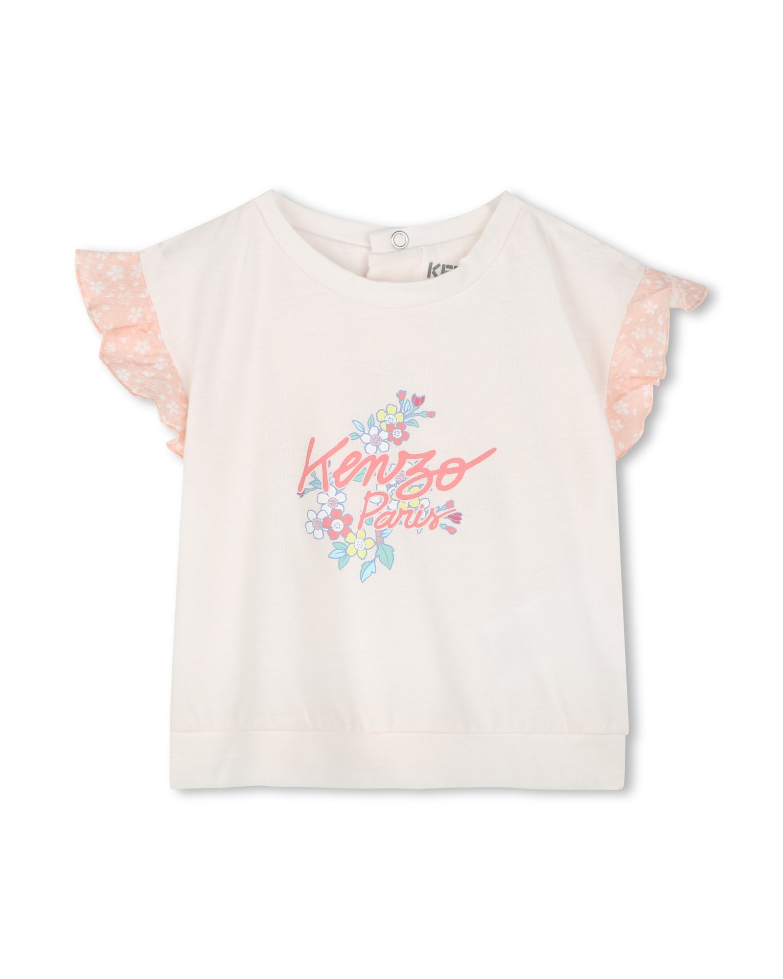 ENSEMBLE T-SHIRT+PANTALON