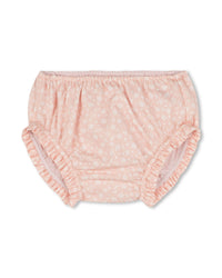 Ensemble robe culotte avec logo en coton - Delicacy