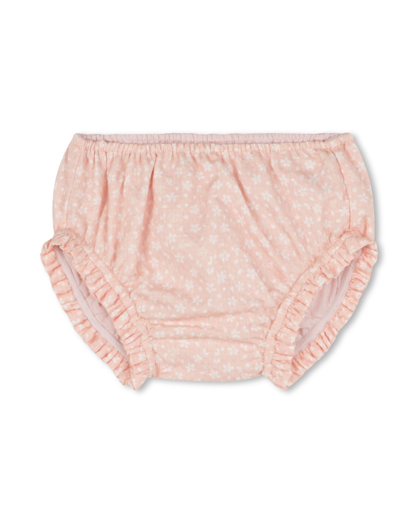 Ensemble robe culotte avec logo en coton - Delicacy